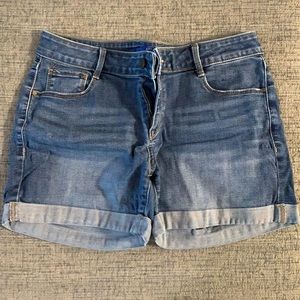 Women’s Jean shorts